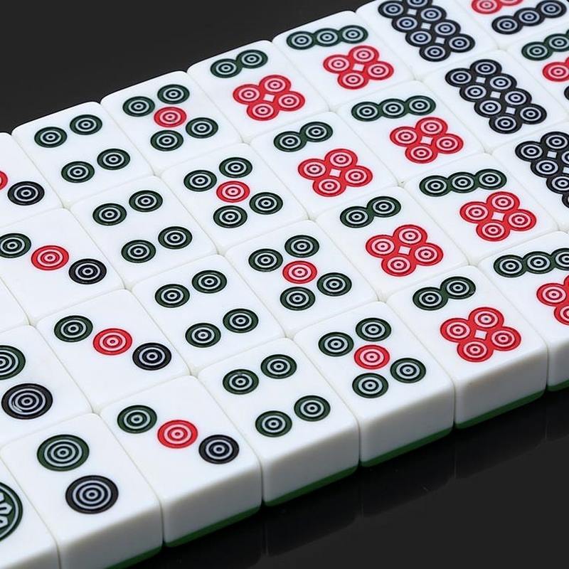 推筒子,挑战运气,争夺胜利! 4 推筒子的技巧